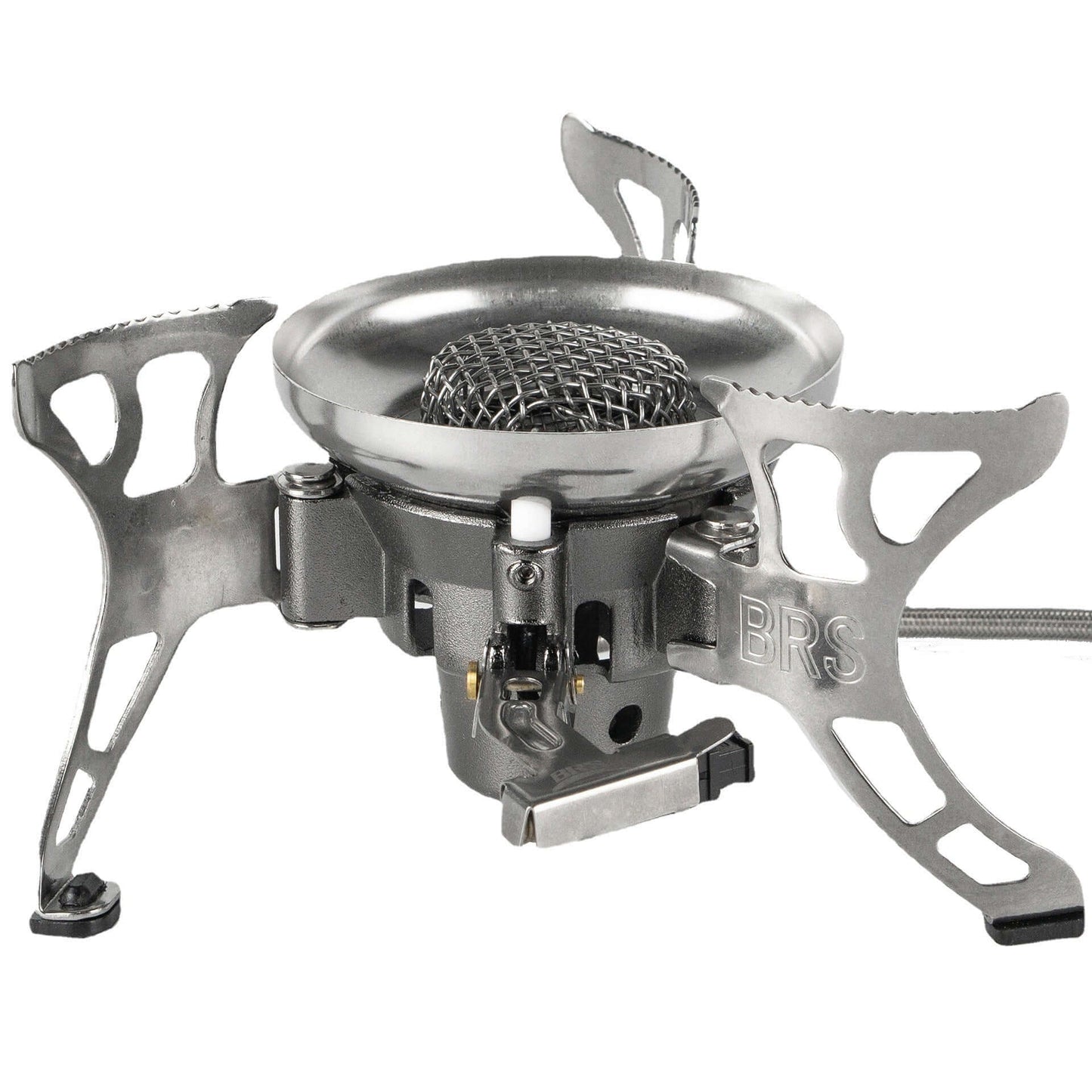 BRS-15 Multifunctional Windproof Camping Gas Stove