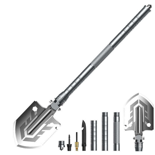 Multifunctional Survival Shovel