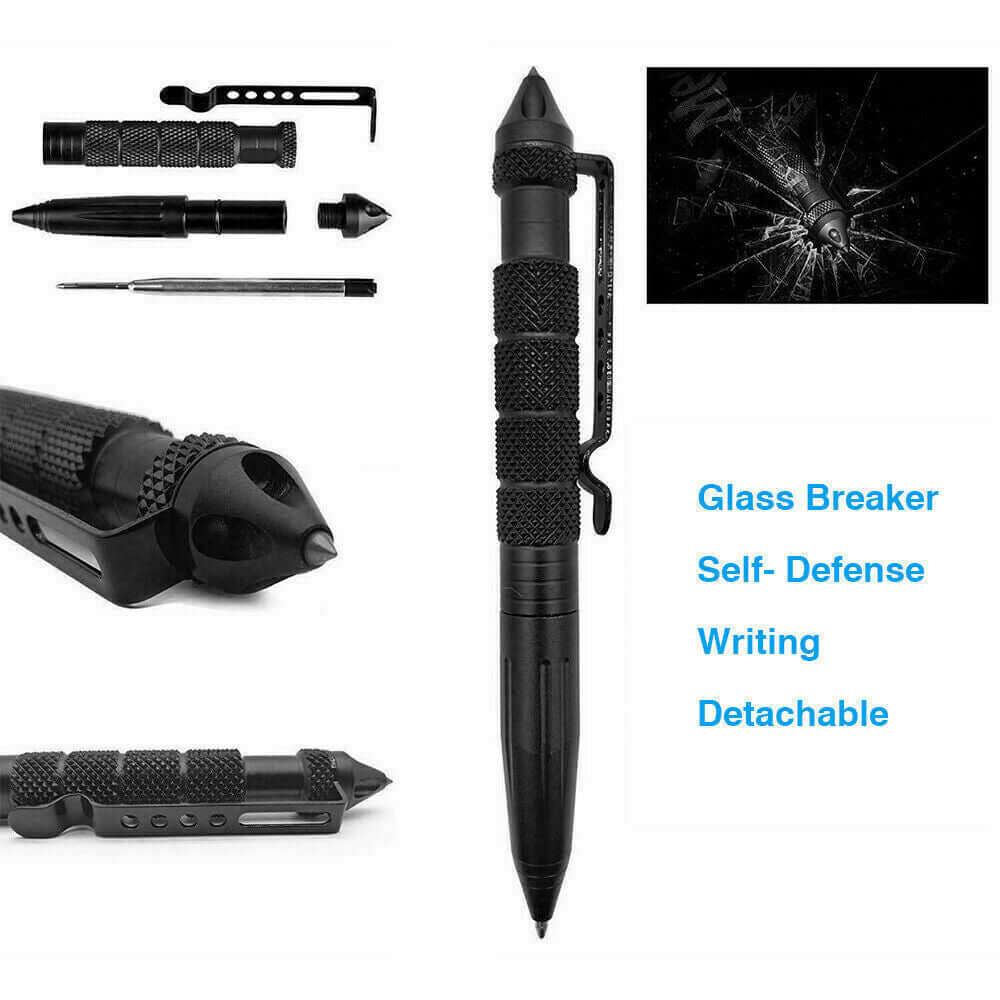 14-In-1 Emergency Tactical Survival Kit