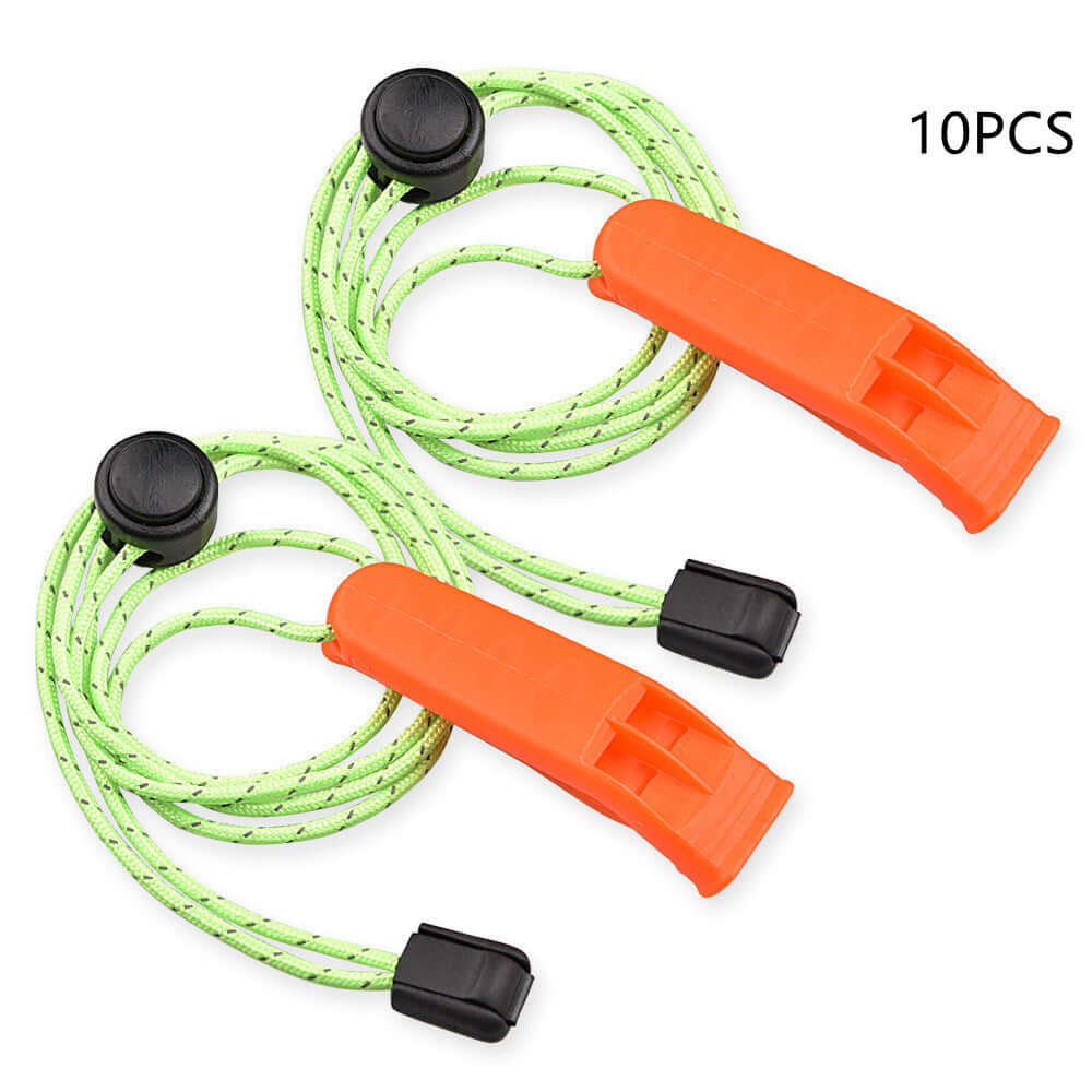 Survival Rescue Whistle