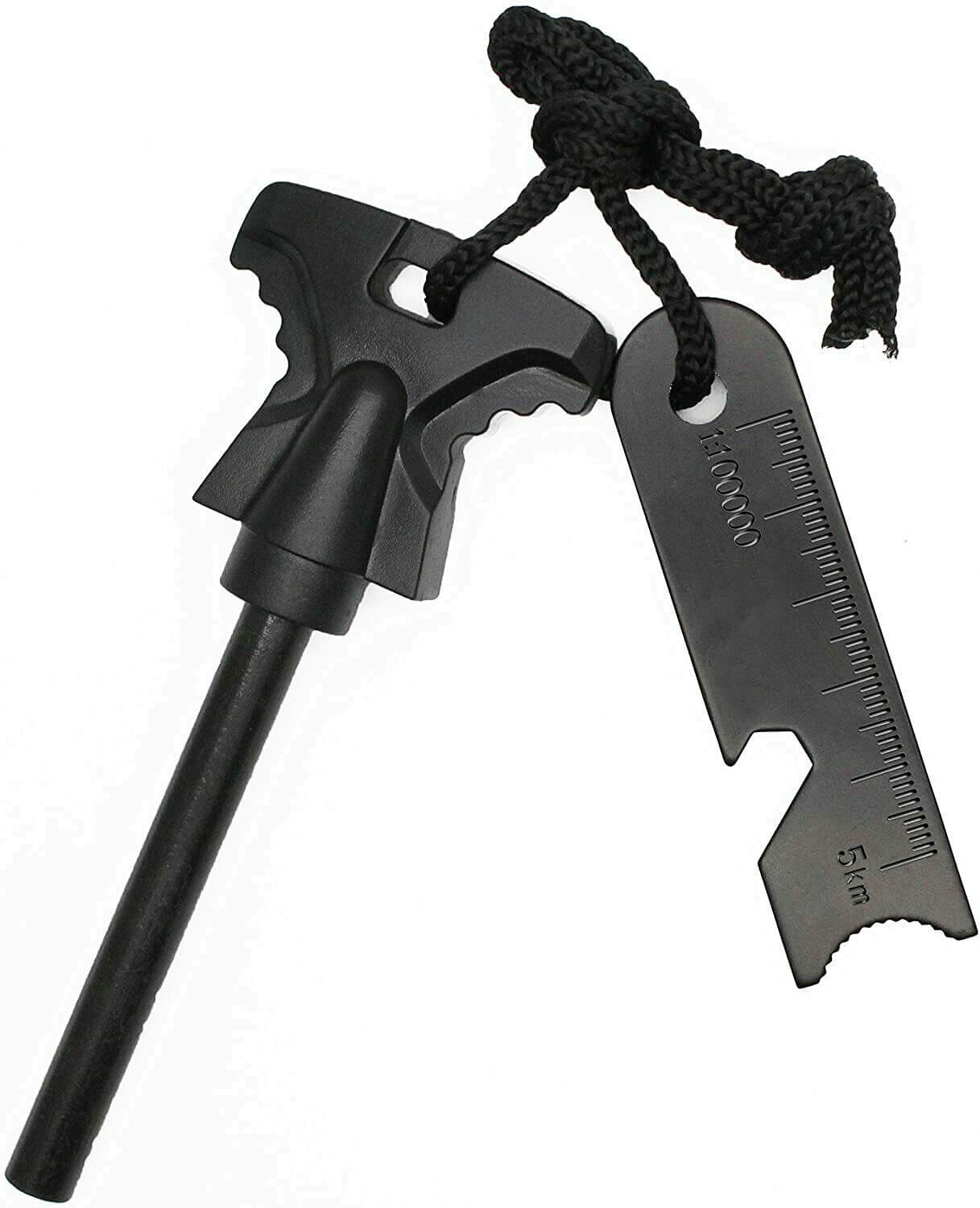 Flint Fire Starter Rod