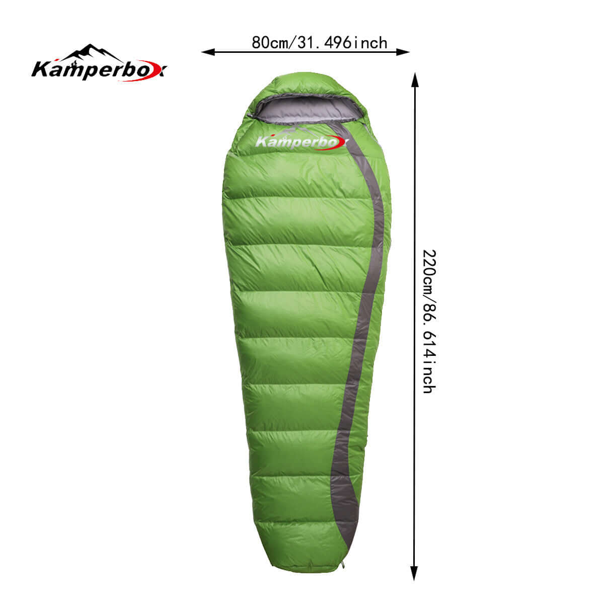 Cozy 300 Down Ultralight Sleeping Bag