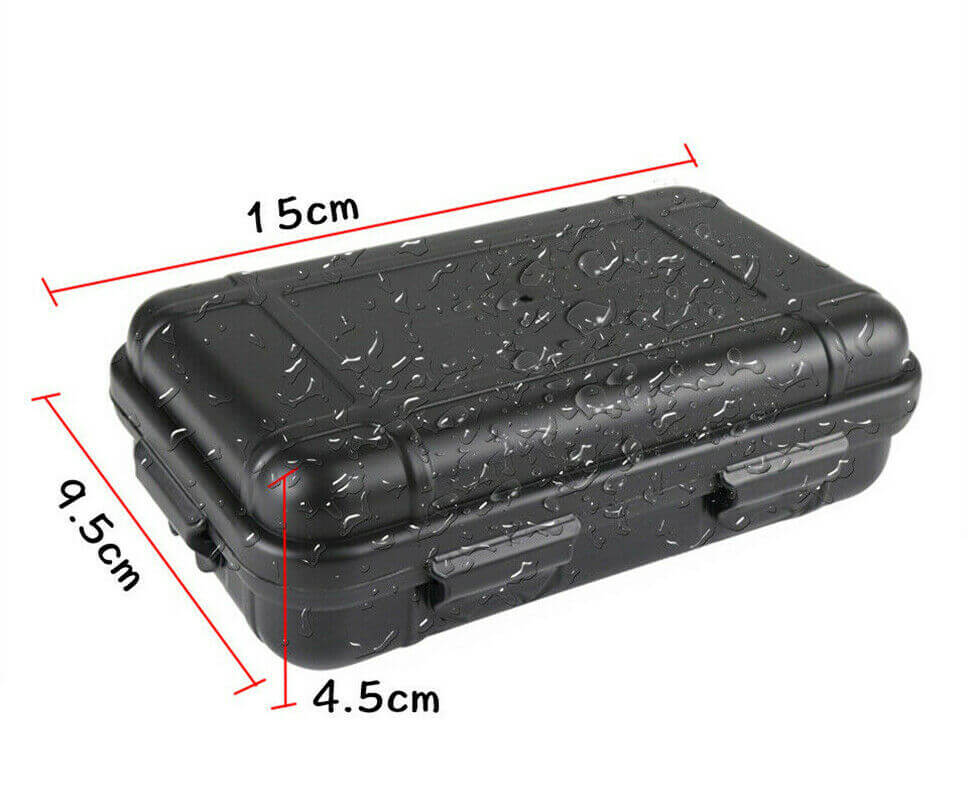 14-In-1 Emergency Tactical Survival Kit