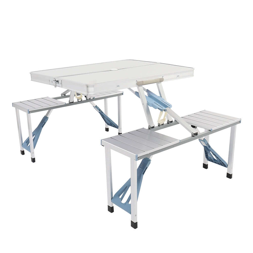 One-piece Folding Picnic Table
