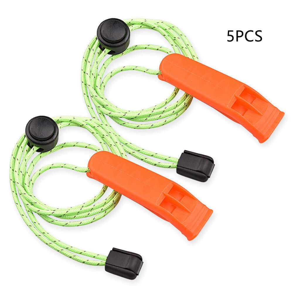 Survival Rescue Whistle