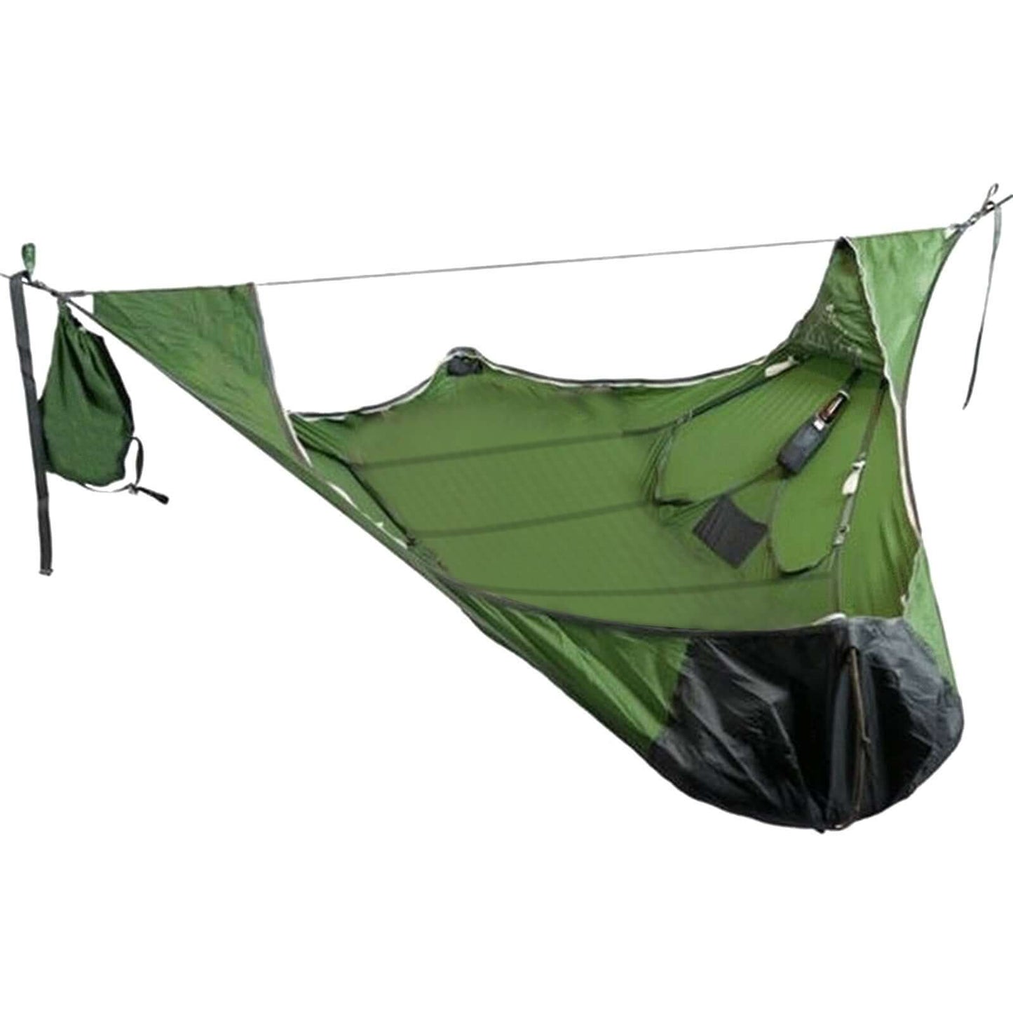 Flat Sleep Camping Hammock