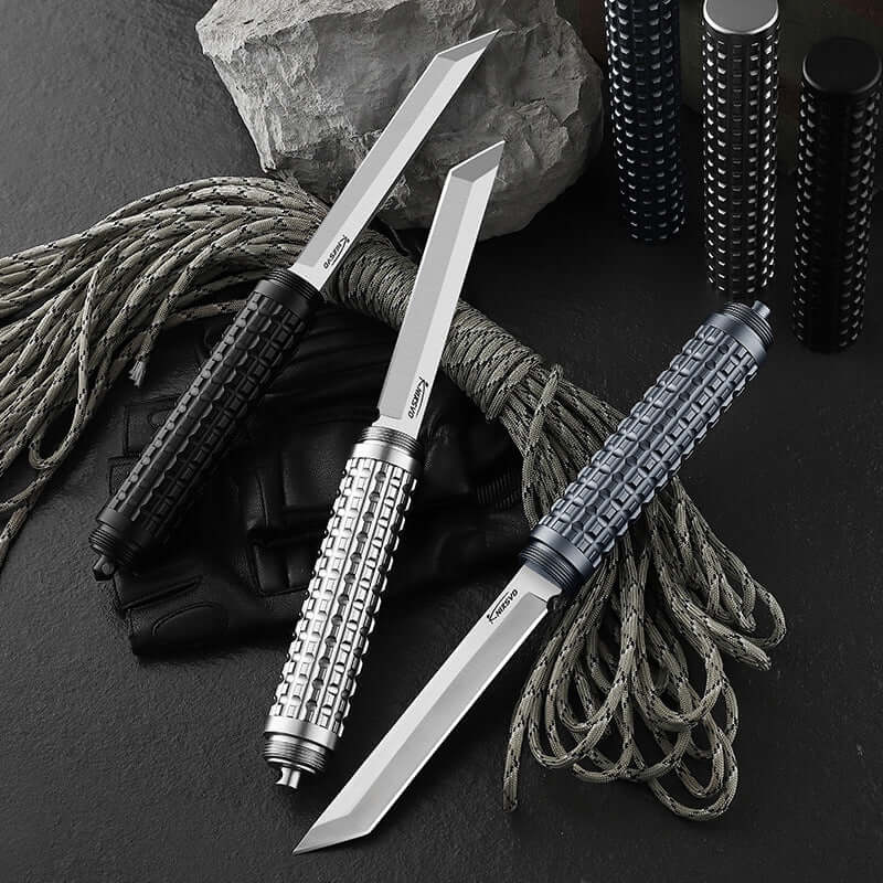 Stainless Steel Survival Knife