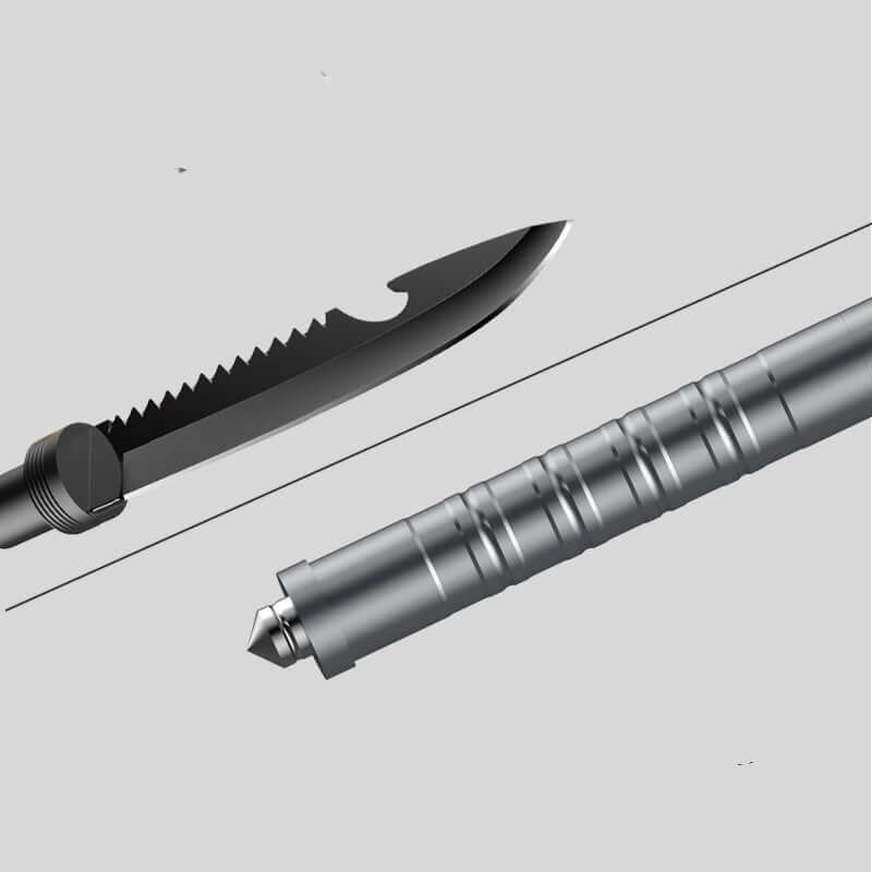 Multifunctional Survival Shovel