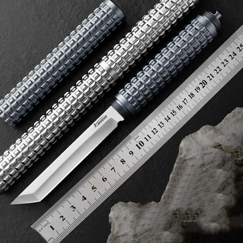 Stainless Steel Survival Knife