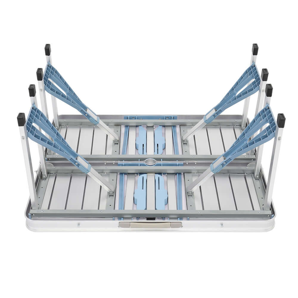 One-piece Folding Picnic Table