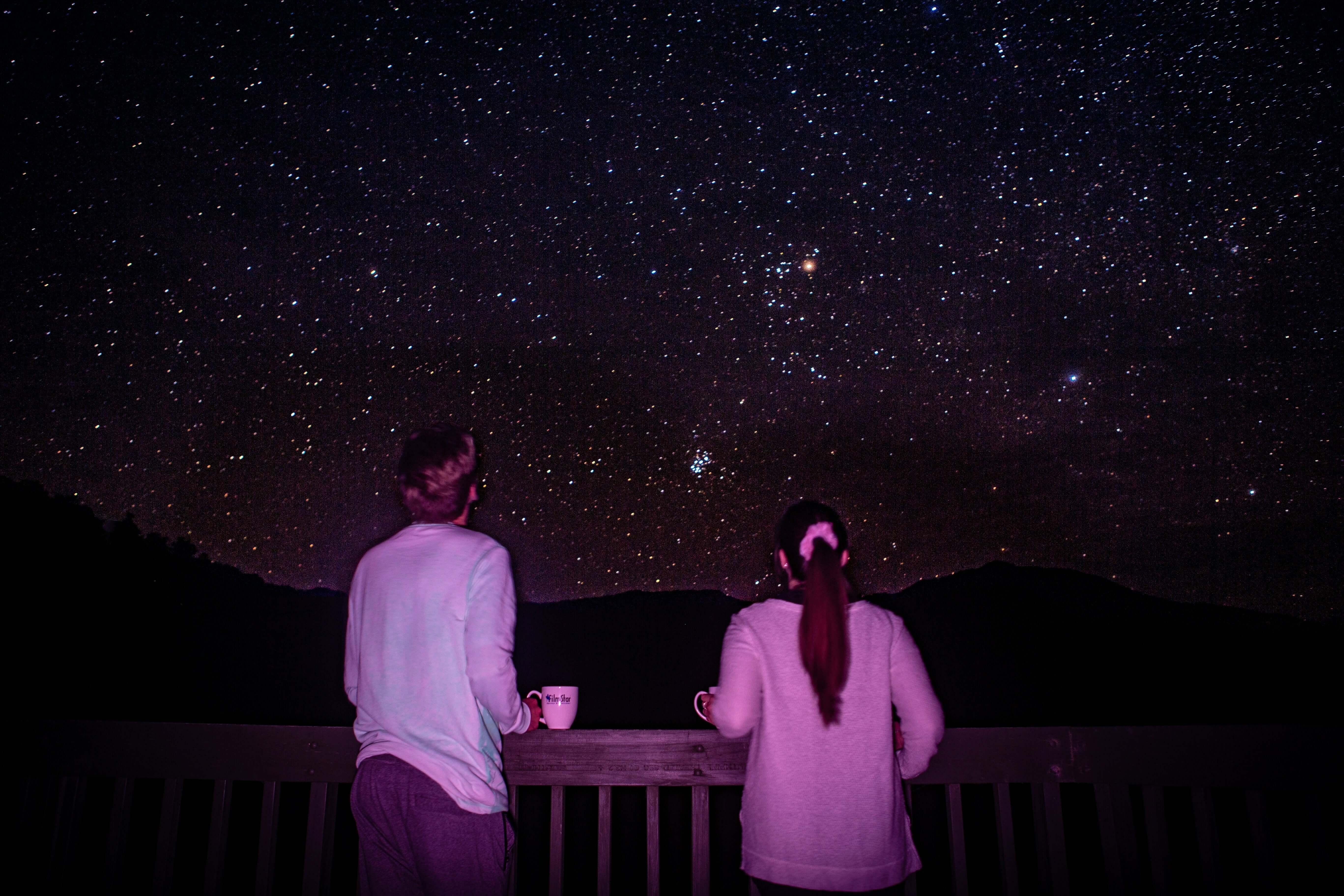 Fall Stargazing: Best Campsites for Enjoying the Autumn Night Sky