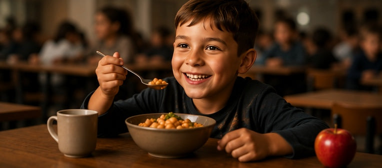 Childhood hunger support