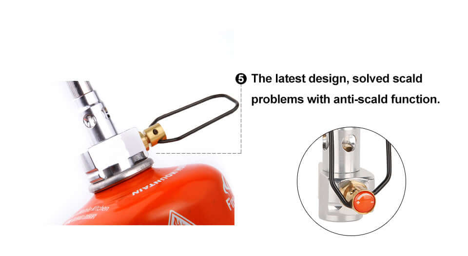 Portable Mini Camping Stove