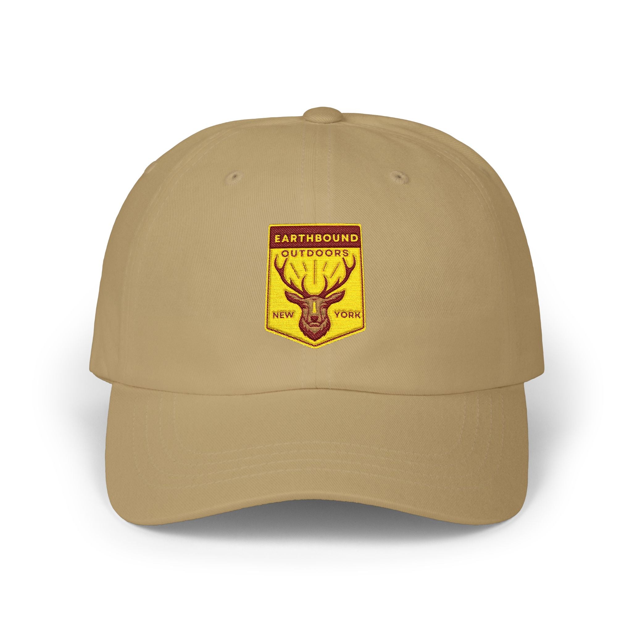 Classic Dad Cap - Earthbound Adjustable Hat for All