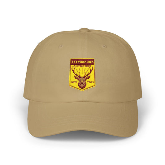 Trophy Deer Classic Dad Cap