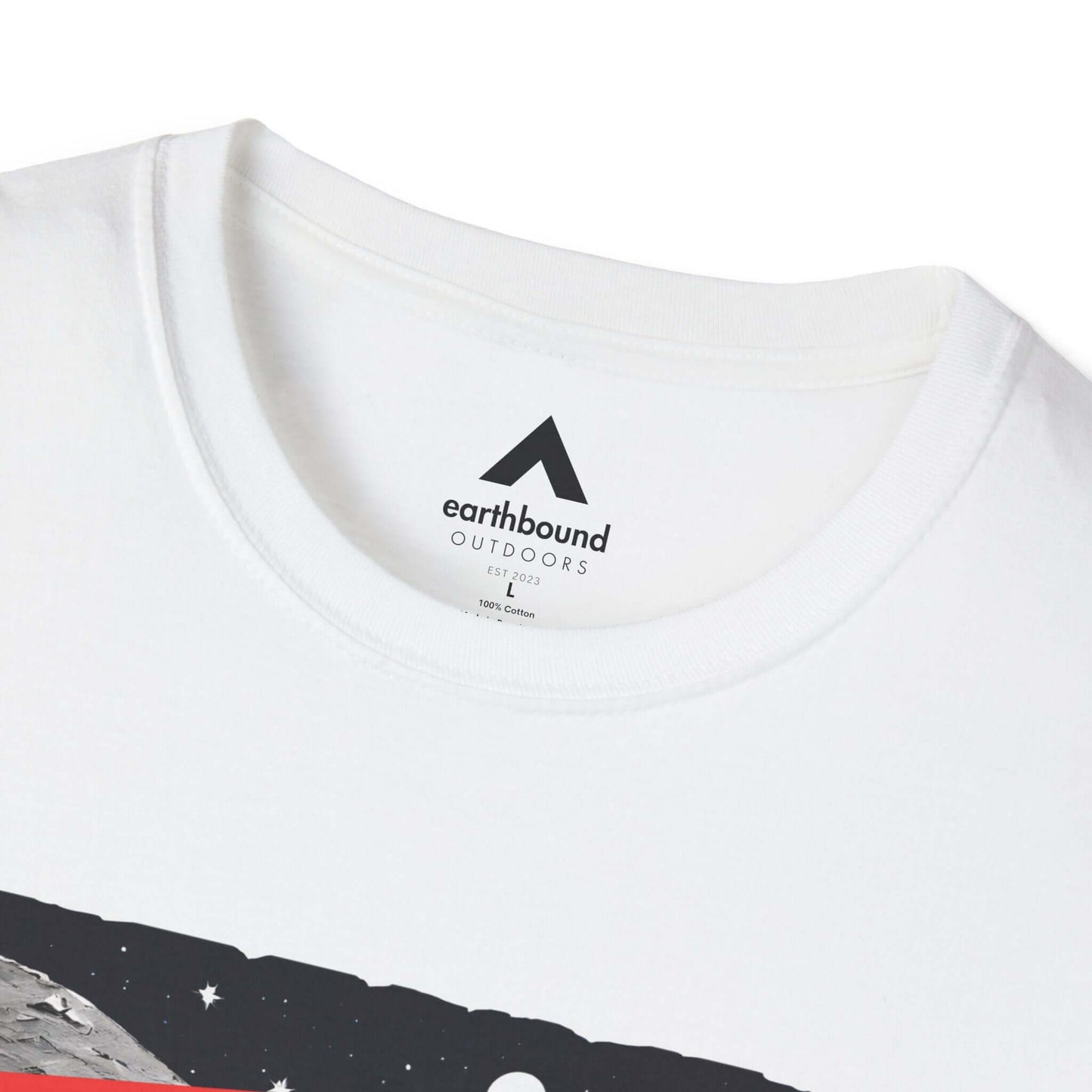 Astronauts Campfire Graphic Tee