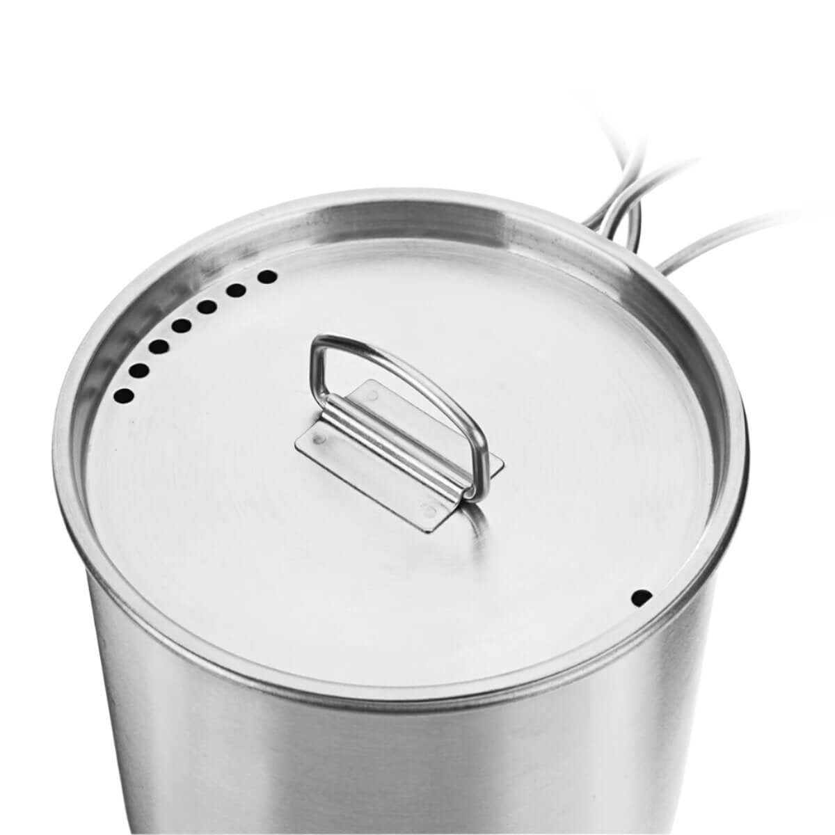 500ml Stainless Steel Camping Cup