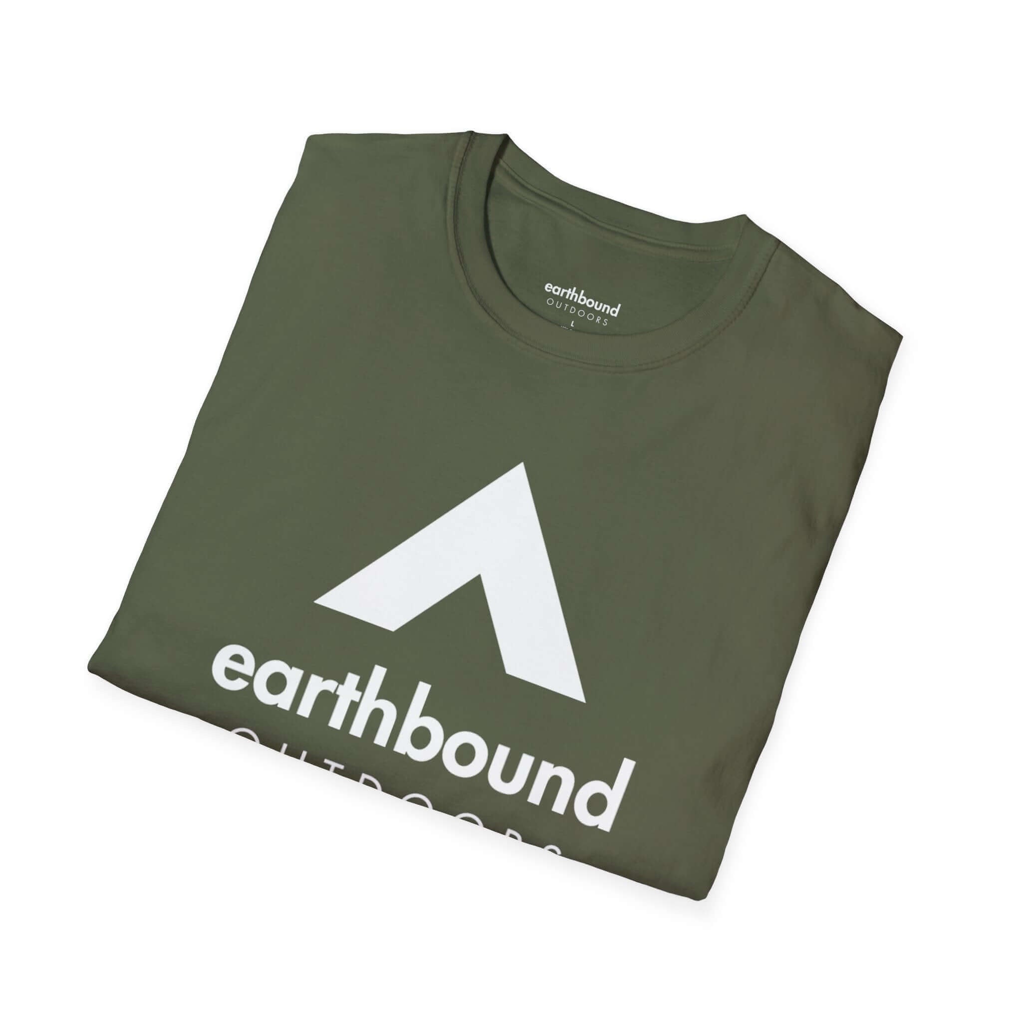 Earthbound Outdoors Unisex Soft T-Shirt