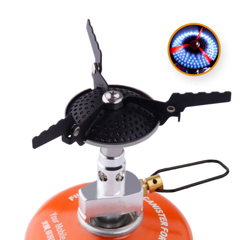 Portable Mini Camping Stove