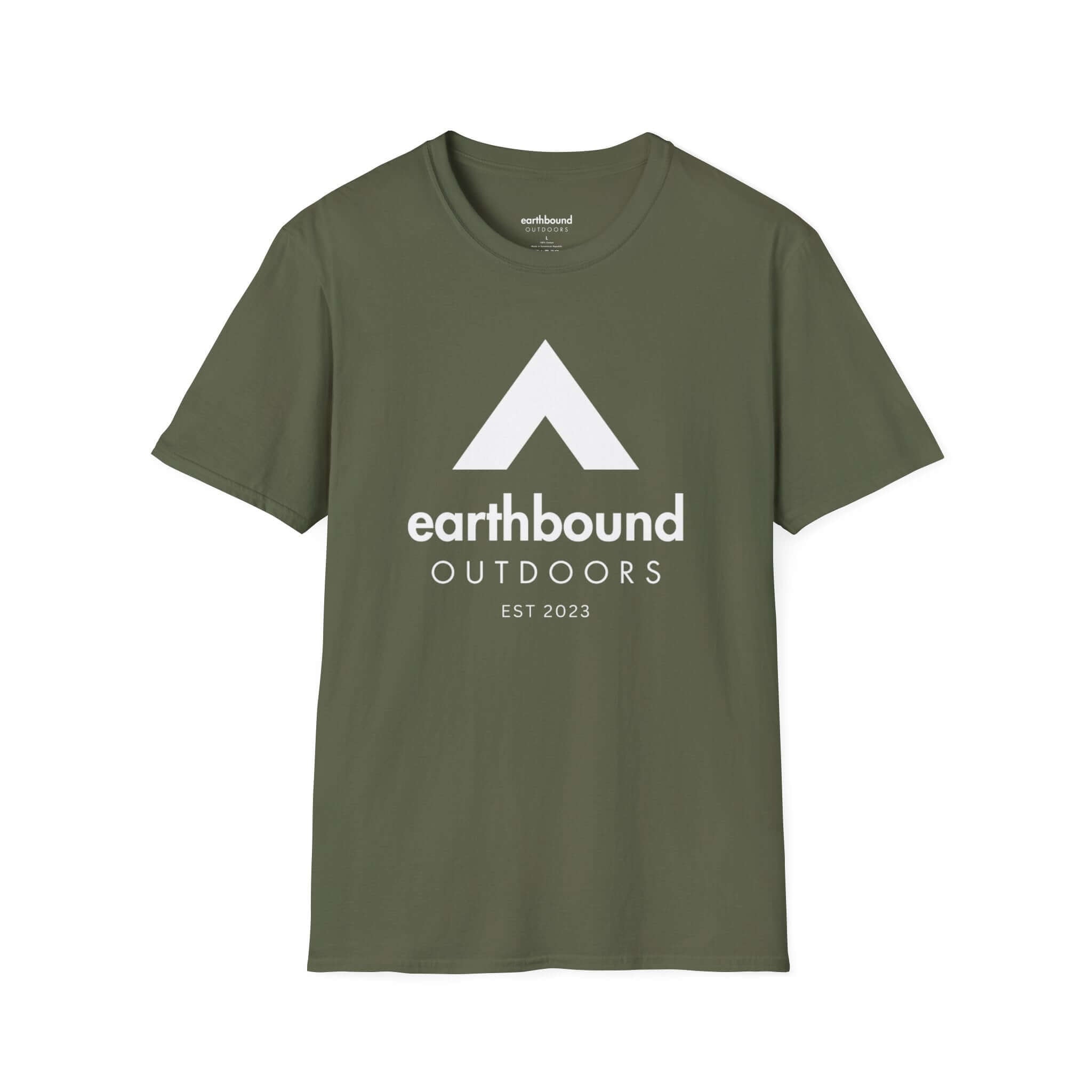 Earthbound Outdoors Unisex Soft T-Shirt