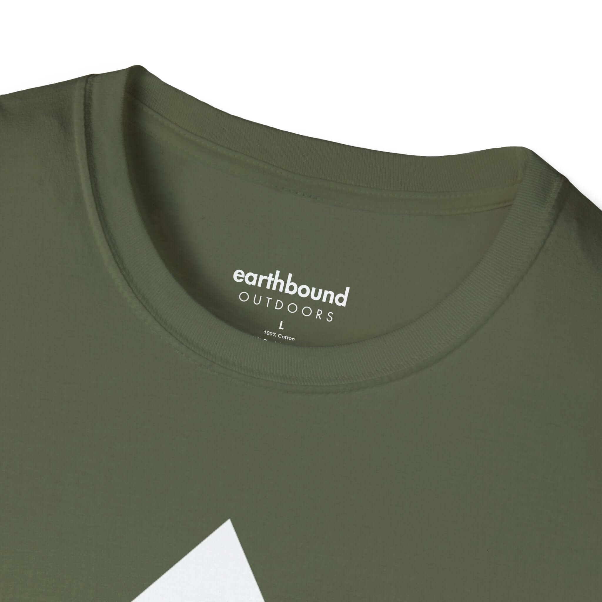 Earthbound Outdoors Unisex Soft T-Shirt