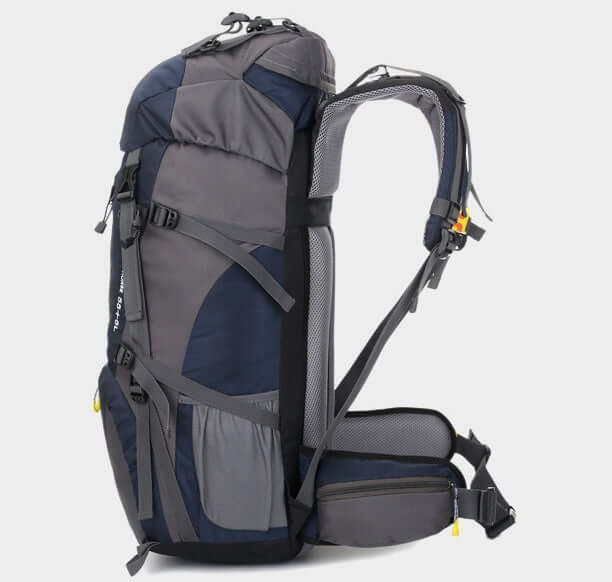 60L Mountaineering Rainproof Backpack