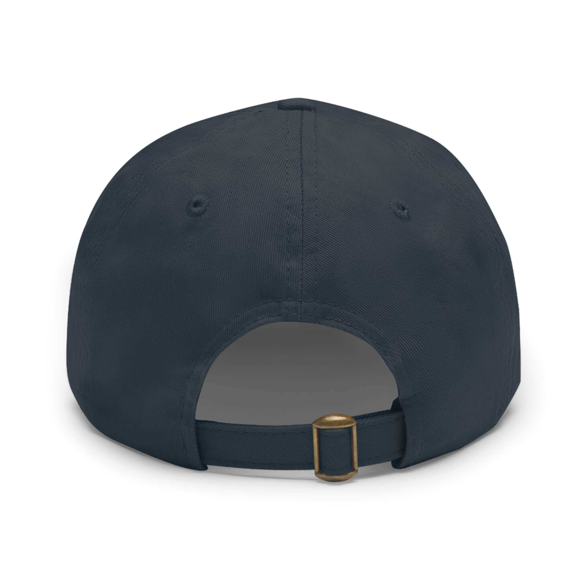 Earthbound Outdoors Dad Hat with Leather Patch