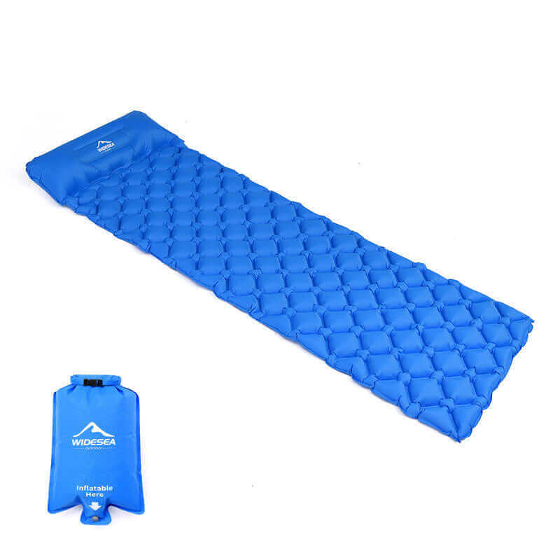 Quick Inflatable Camping Mattress