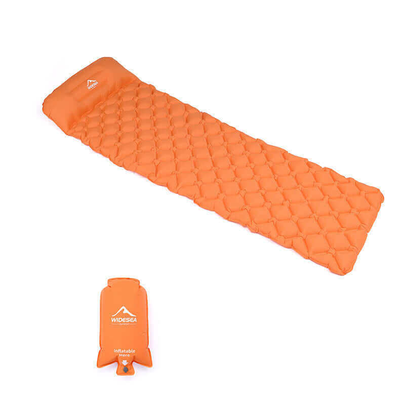 Quick Inflatable Camping Mattress