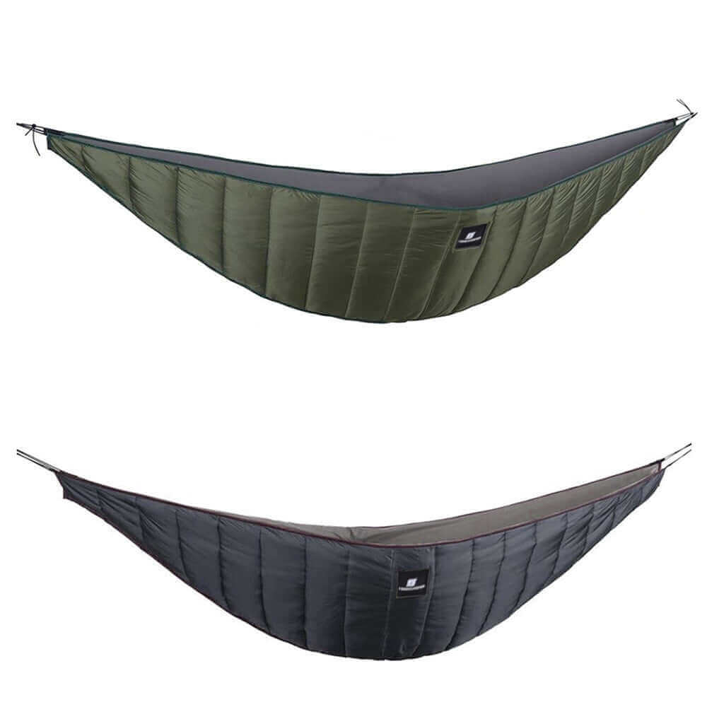 Cold Weather Camping Hammock