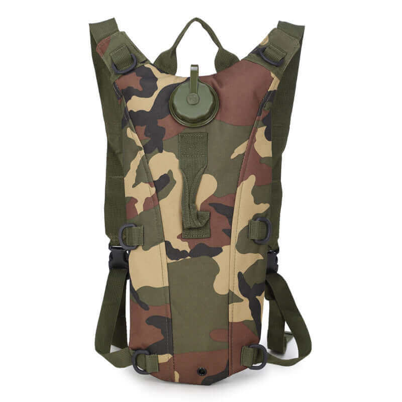 Mountaineering Hydration Bag Backpack