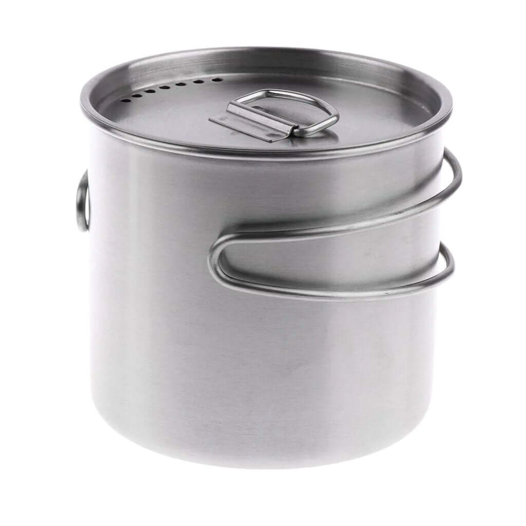 500ml Stainless Steel Camping Cup