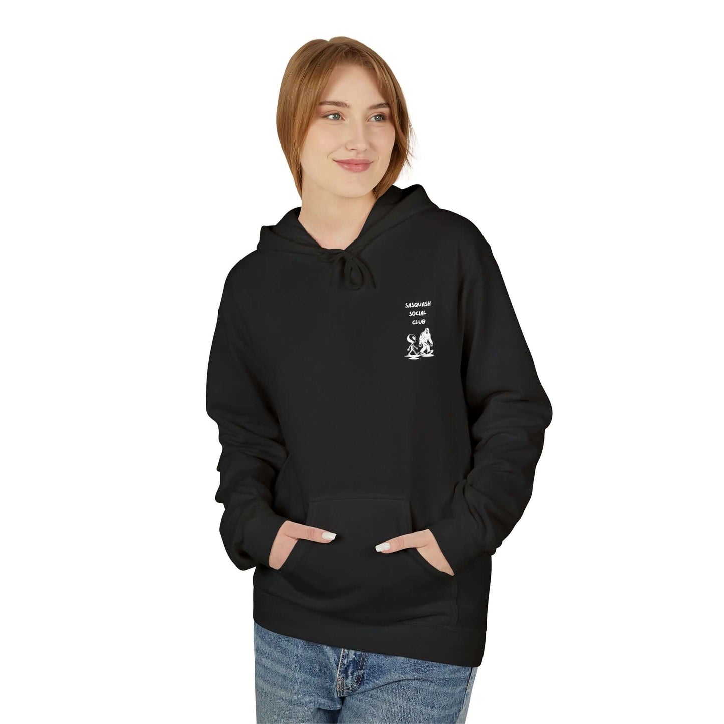 Sasquash Social Club Hoodie