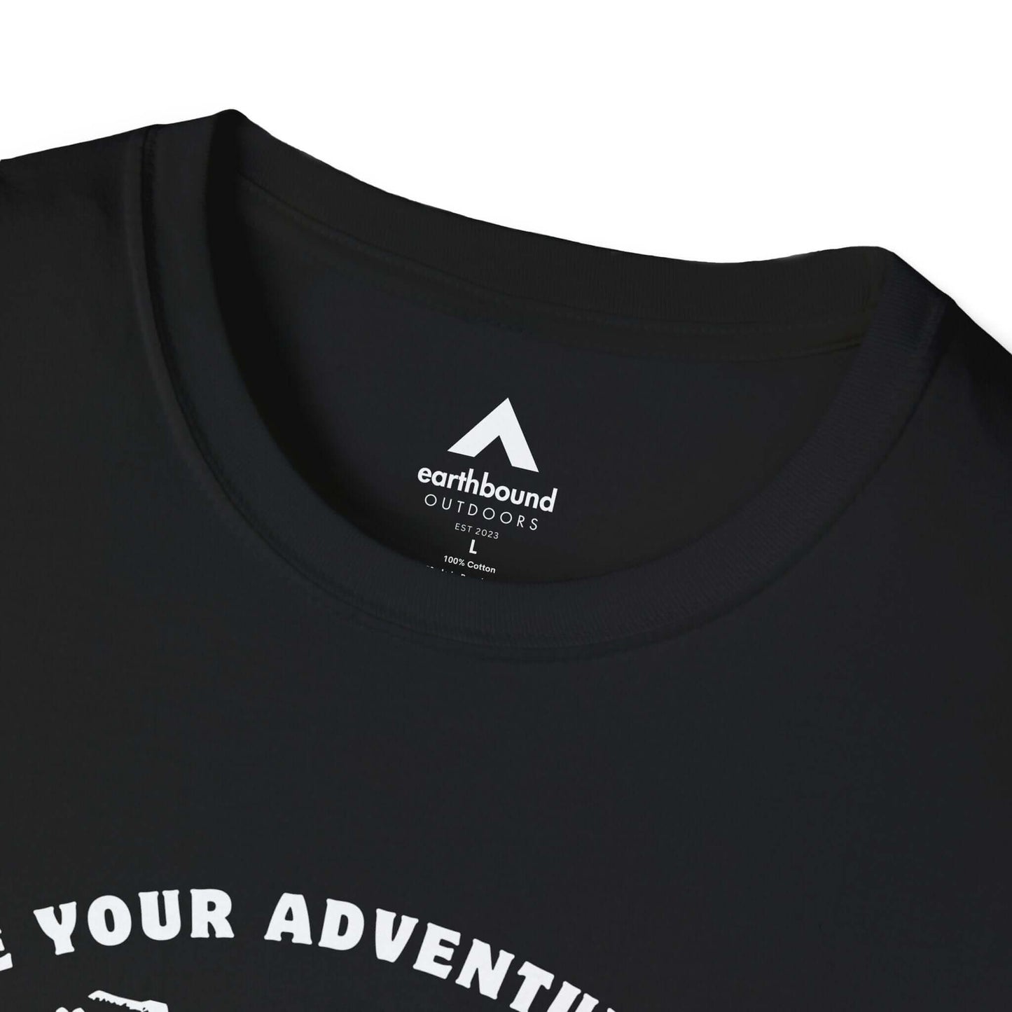 Vintage Adventure Graphic Tee