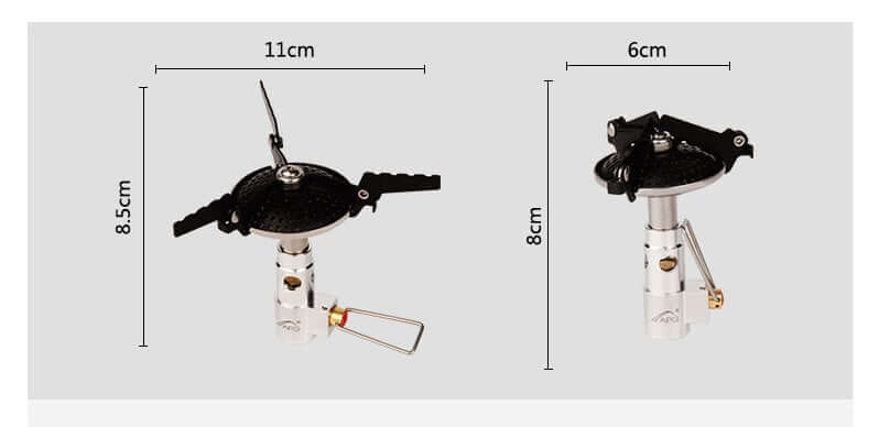 Portable Mini Camping Stove