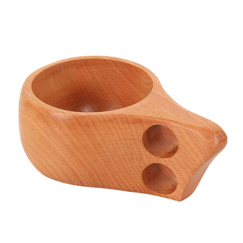 Bushcraft Wooden Mug