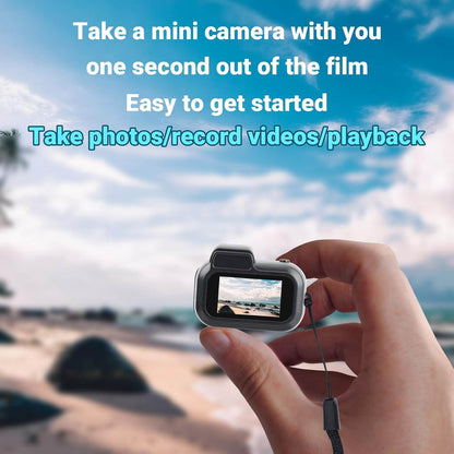 Key Chain Mini Camera With 32GB SD Card for capturing outdoor adventures in HD.