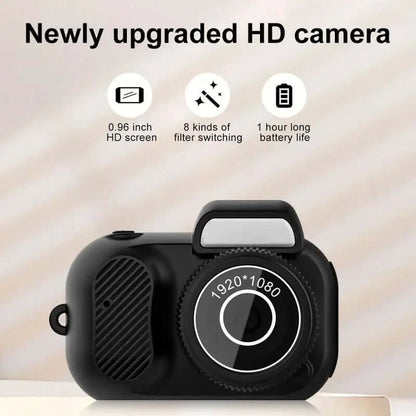 Key Chain Mini Camera With 32GB SD Card features a 0.96 inch HD screen and 1920x1080 resolution for adventurers.