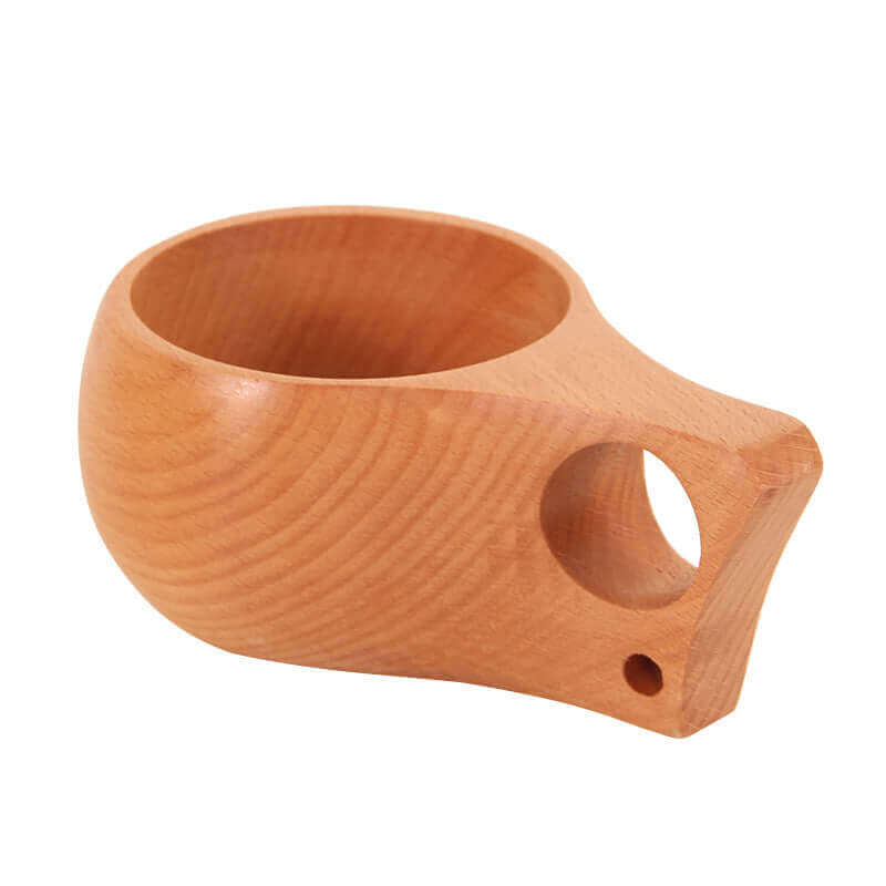 Bushcraft Wooden Mug