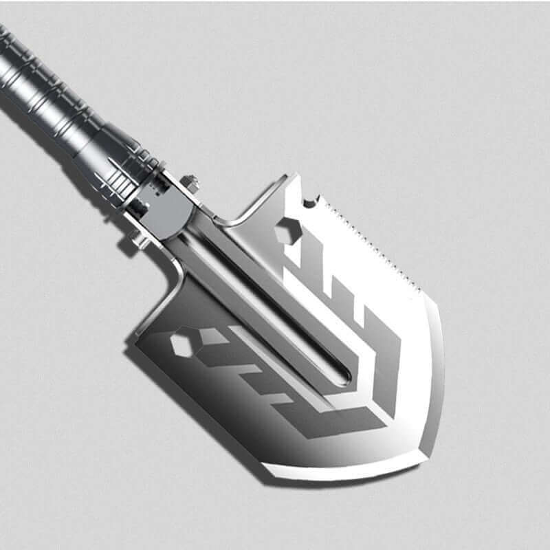 Multifunctional Survival Shovel