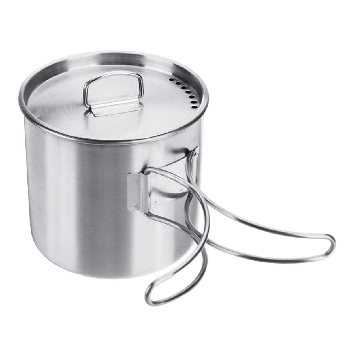 500ml Stainless Steel Camping Cup