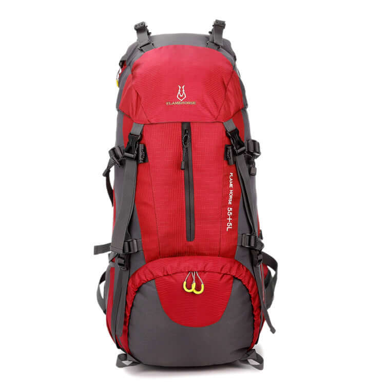 60L Mountaineering Rainproof Backpack