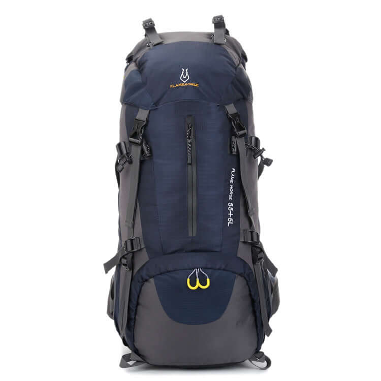 60L Mountaineering Rainproof Backpack