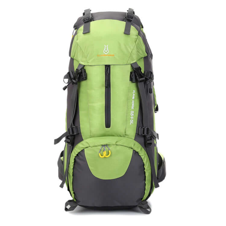 60L Mountaineering Rainproof Backpack