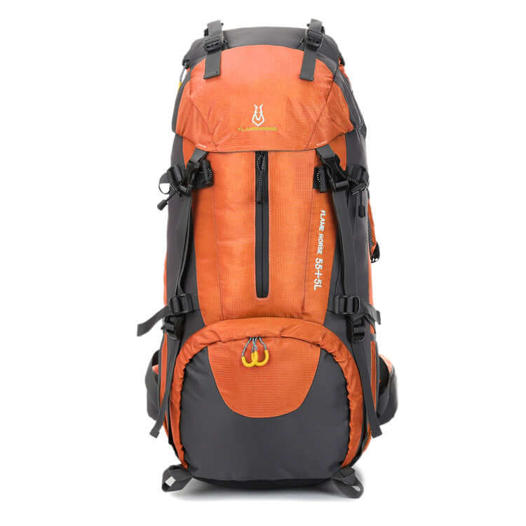 60L Mountaineering Rainproof Backpack