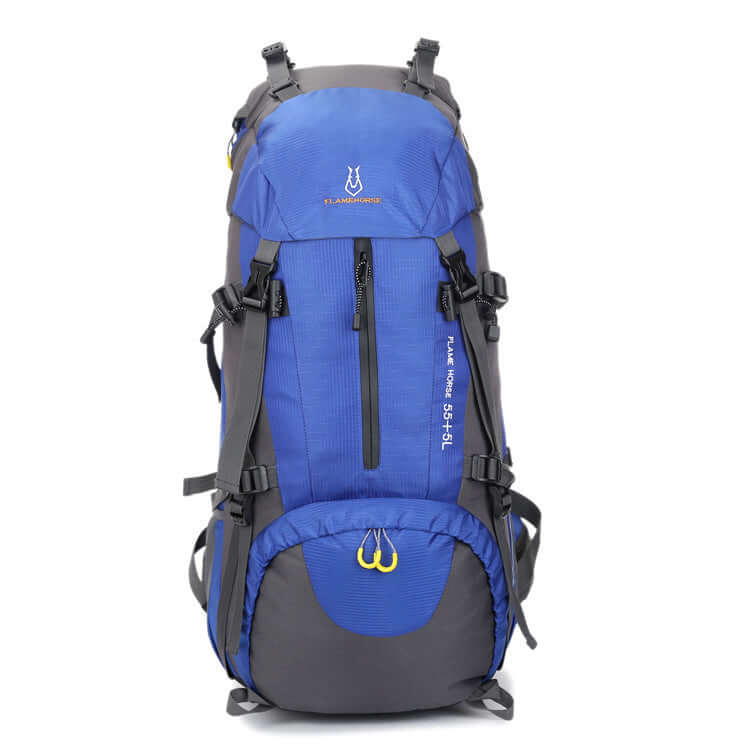 60L Mountaineering Rainproof Backpack