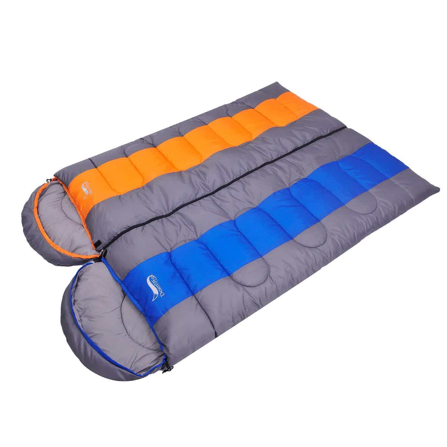 Lightweight Warm and Cold Sleeping Bag