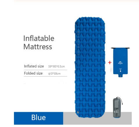 Inflatable Durable Sleeping Mat