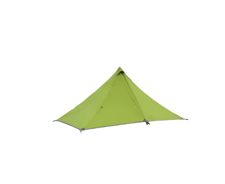 Single Pyramid Camping Tent