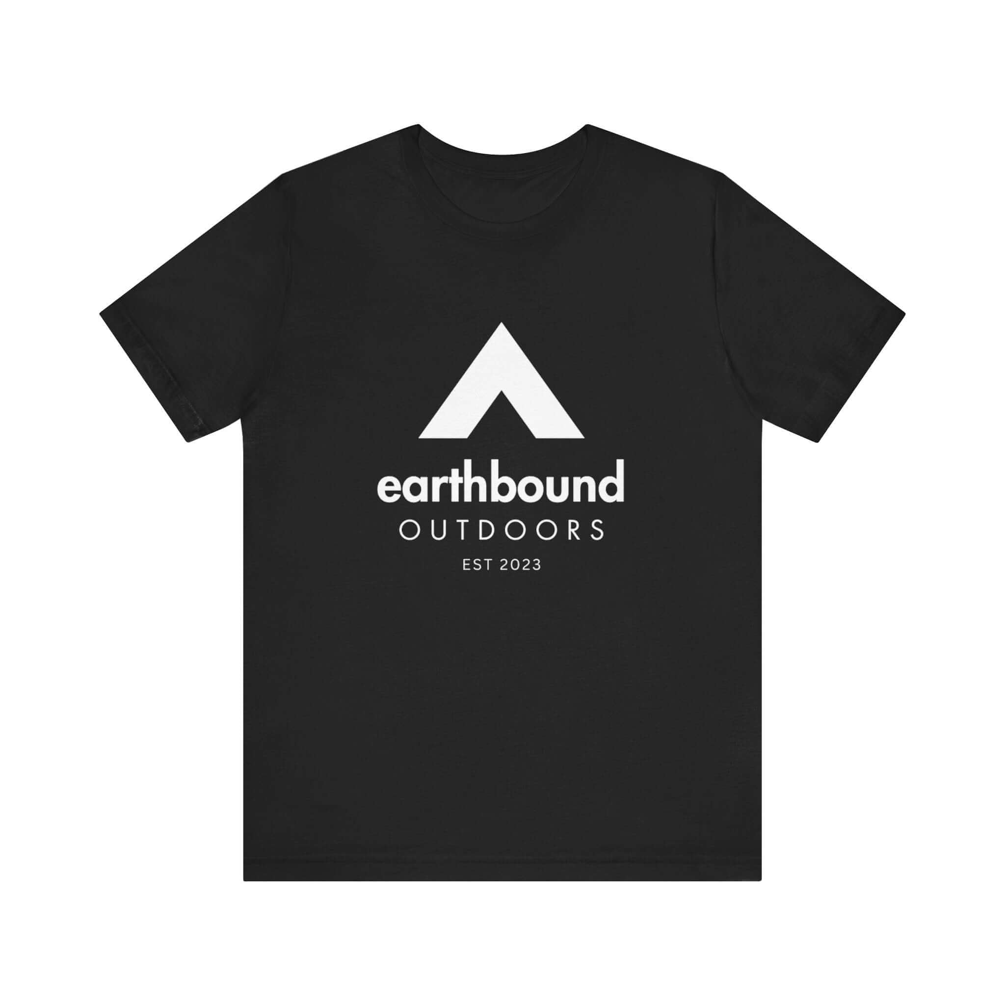 Earthbound Outdoors Unisex Jersey Tee
